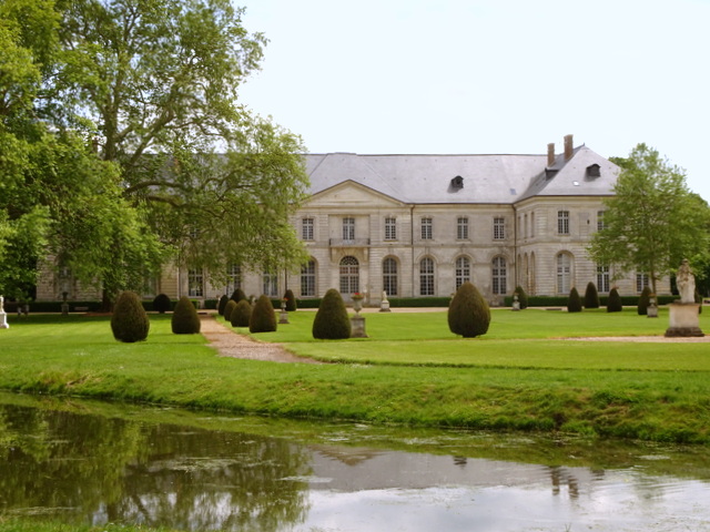 L'Abbaye royale de Chaalis L'Abbaye royale de Chaalis 2