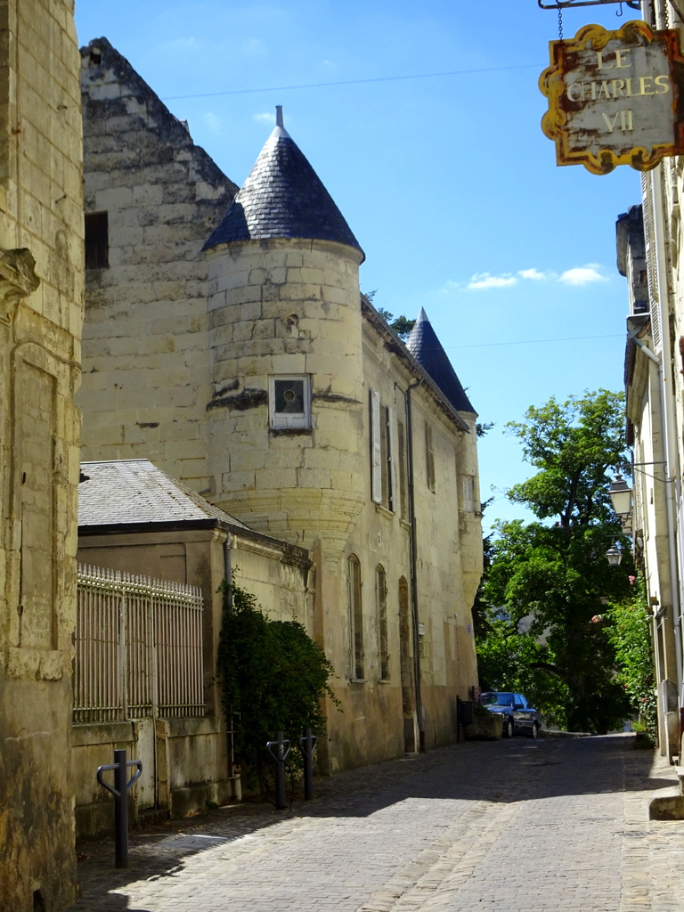 Visiter Chinon Visiter Chinon