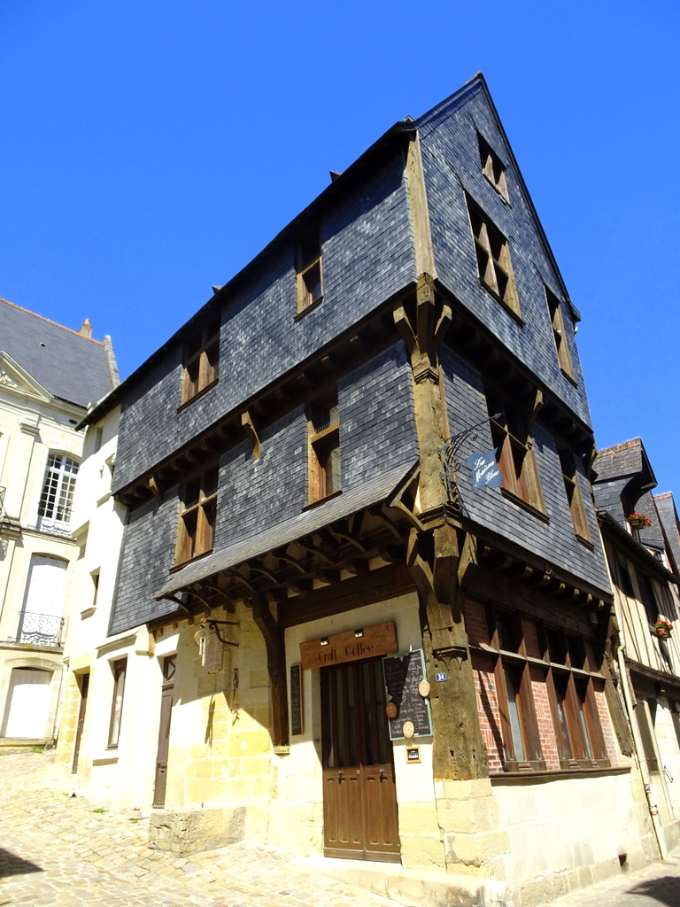 Vieille Ville de Chinon Vieille Ville de Chinon