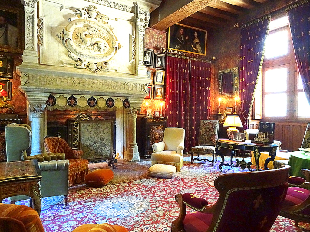Visiter le château d'Azay-le-Rideau Visiter le château d'Azay-le-Rideau
