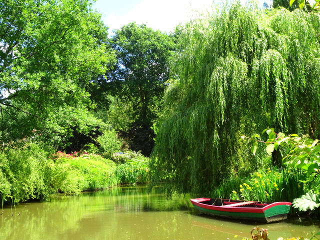 Les jardins du peintre André Van Beek Les jardins du peintre André Van Beek