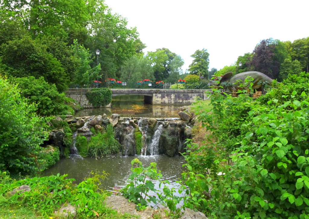 Ermenonville Parc