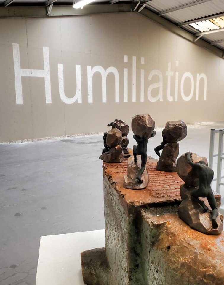 Visite insolite dans le 77 : La Galleria Continua Visite insolite dans le 77 : La Galleria Continua