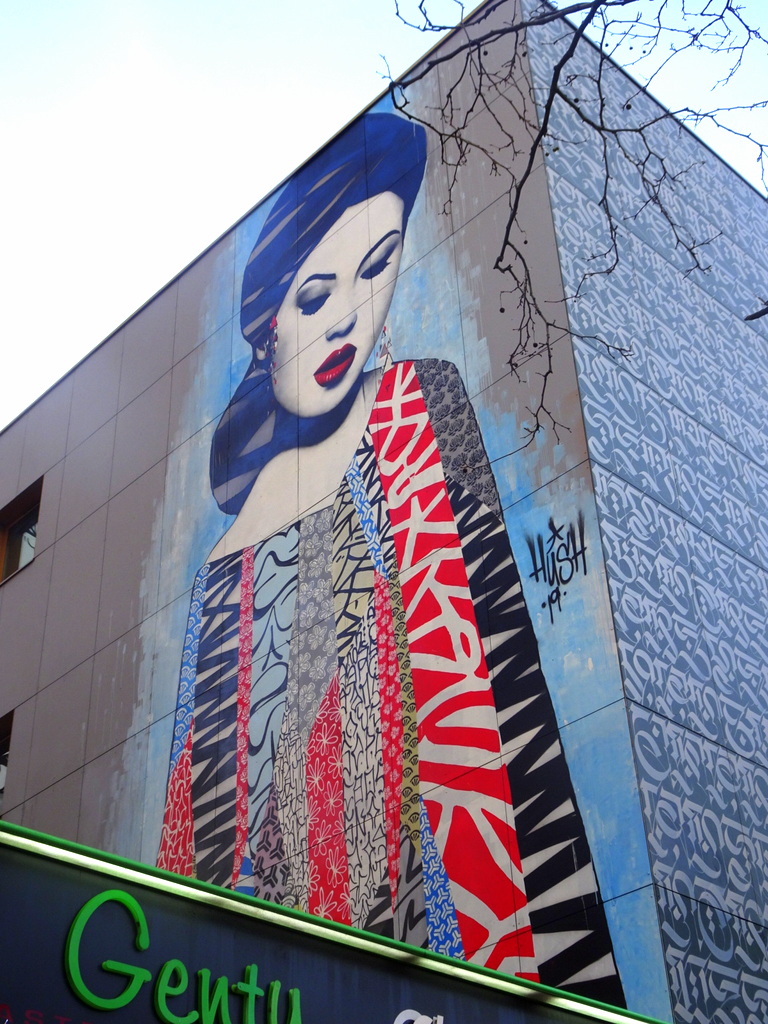 La Geisha de Hush - 169 Boulevard Vincent Auriol La Geisha de Hush - 169 Boulevard Vincent Auriol