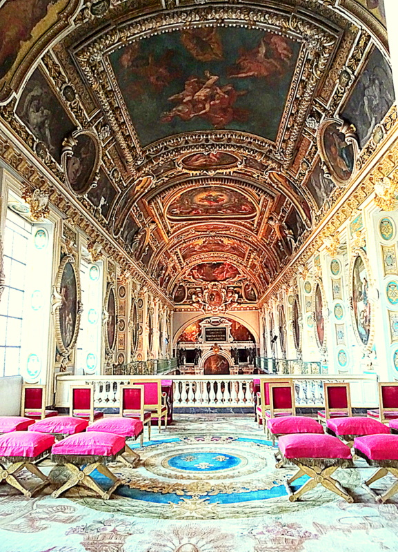 Fontainebleau, le palais des rois de France Fontainebleau, le palais des rois de France