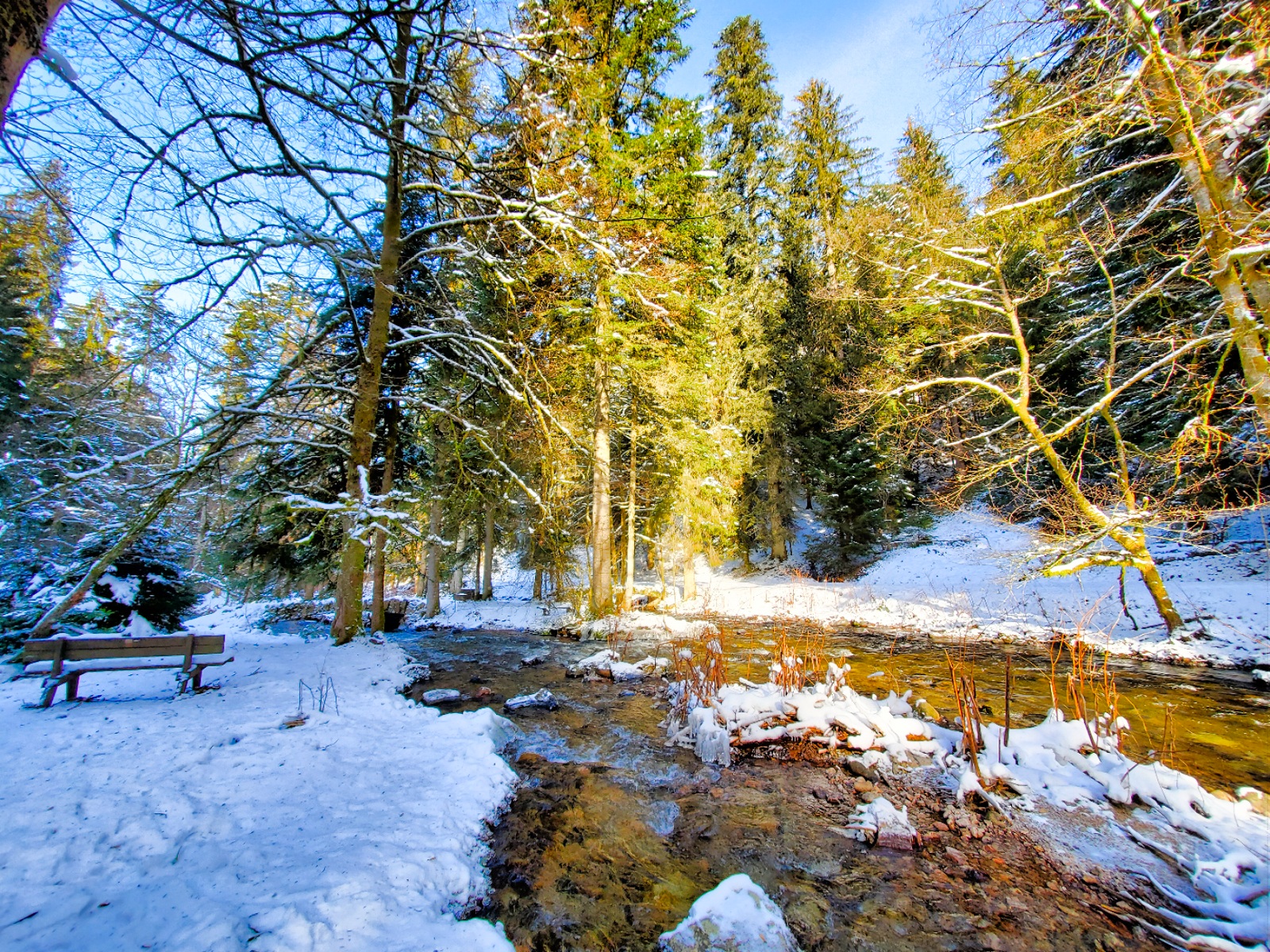 Sentier des Perles de la Vologne Sentier des Perles de la Vologne
