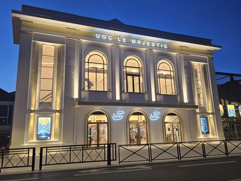 Cinéma Majestic Meaux Cinéma Majestic Meaux