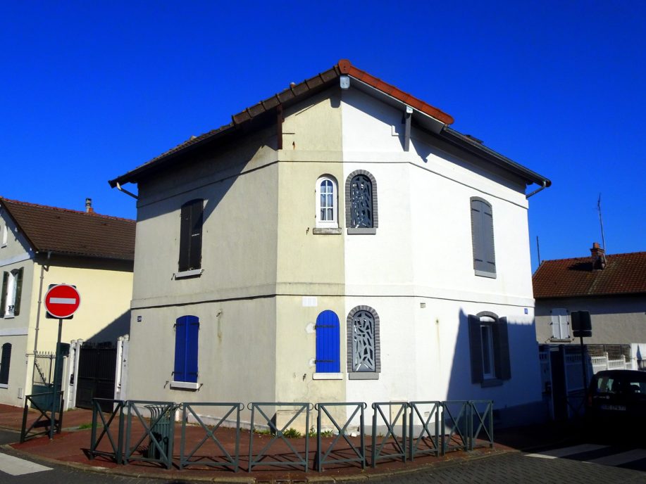 Cité Menier à Noisiel cité ouvrière Les maisons ouvrières de la Cité Menier à Noisiel