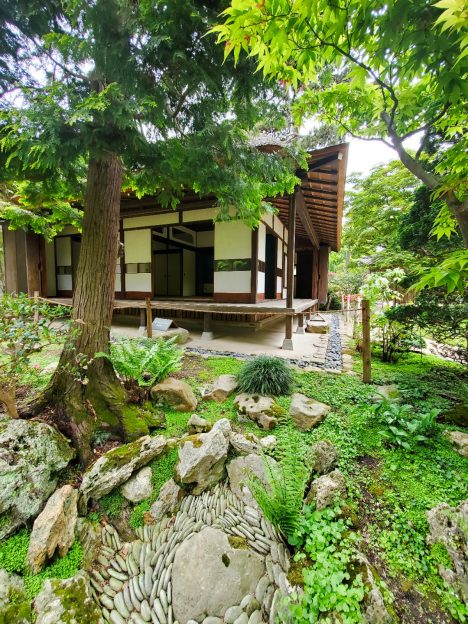 Les plus beaux jardins autour de Paris : Albert Kahn Jardins Albert Kahn