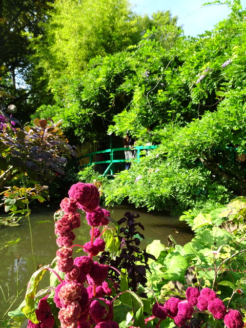 Giverny : l'un des plus beaux jardins autour de Paris Giverny : l'un des plus beaux jardins autour de Paris
