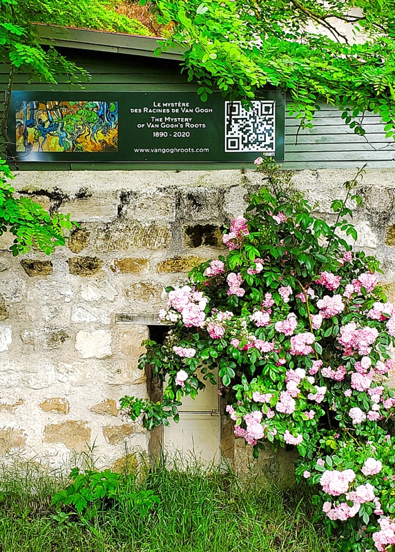 Auvers-sur-Oise Van Gogh Auvers-sur-Oise Van Gogh