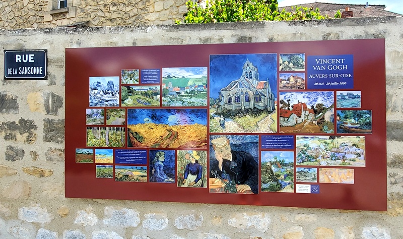 Auvers-sur-Oise Auvers-sur-Oise
