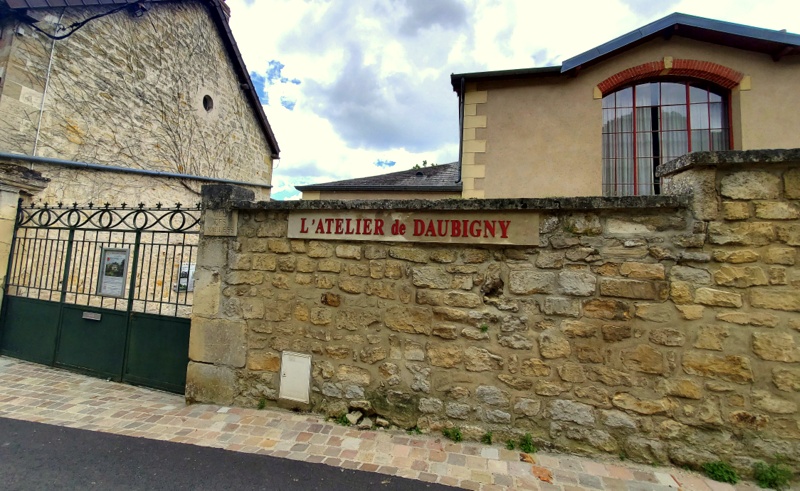 Auvers-sur-Oise Atelier d'Aubigny Auvers-sur-Oise Atelier d'Aubigny