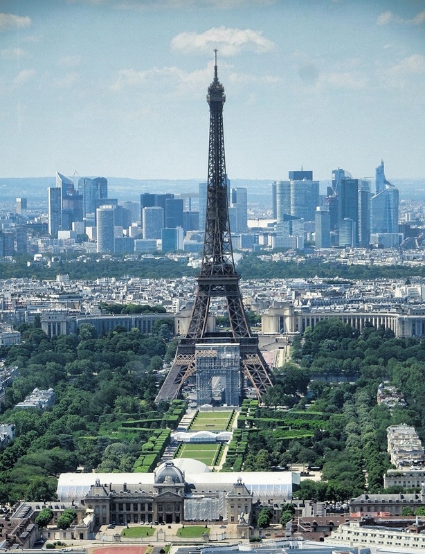Visites insolites à Paris : Tour Montparnasse