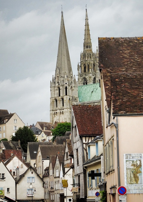 Chartres patrimoine Chartres patrimoine
