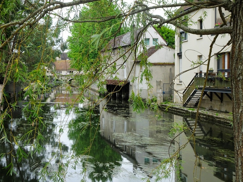 Chartres ville basse Chartres ville basse
