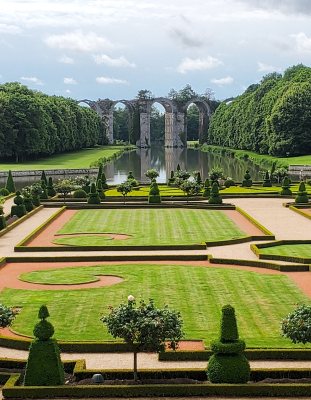 Château de Maintenon Chartres : Château de Maintenon