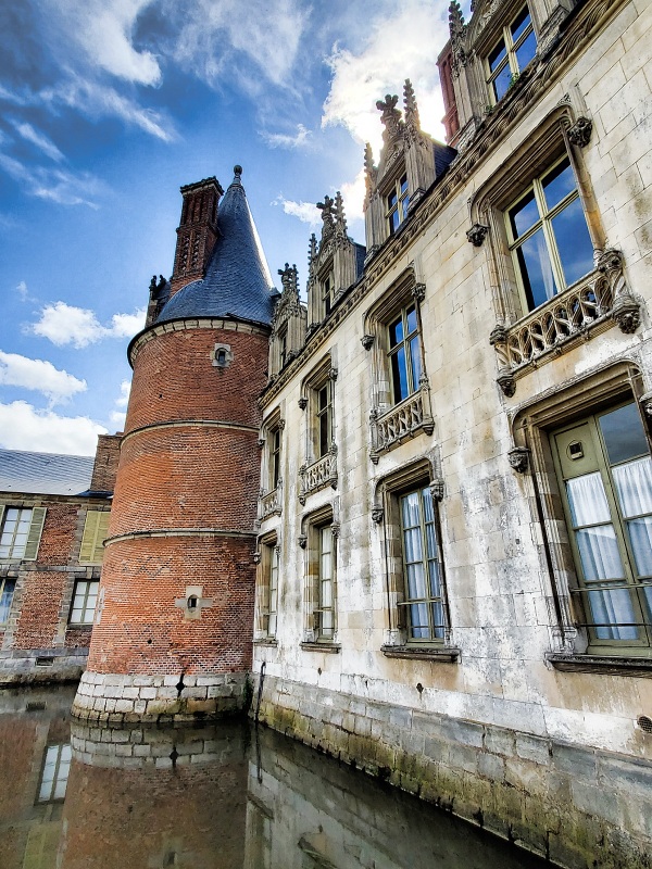 Château de Maintenon Château de Maintenon