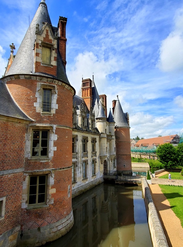 Château de Maintenon Château de Maintenon