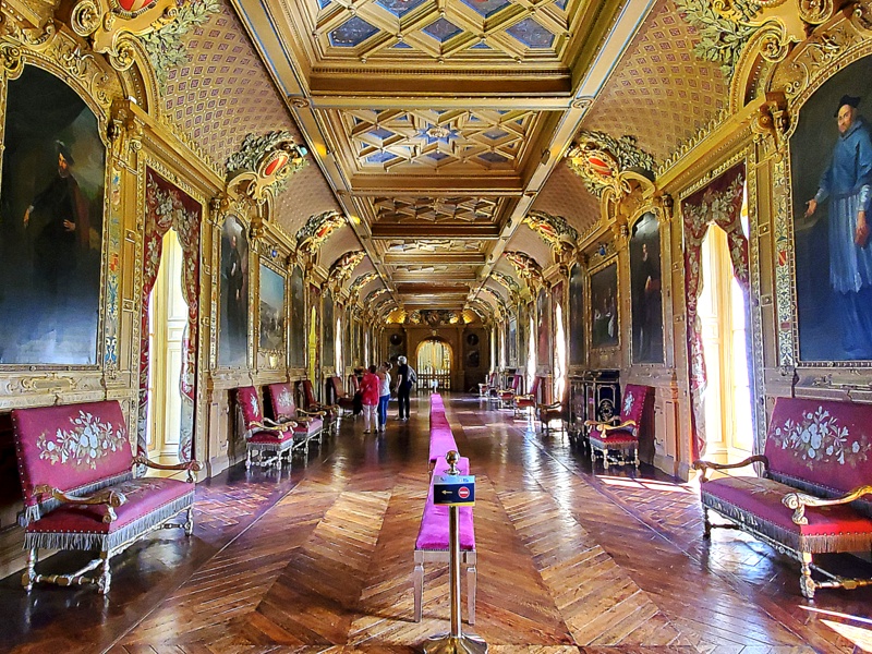 Château de Maintenon A faire à Chartres : Château de Maintenon