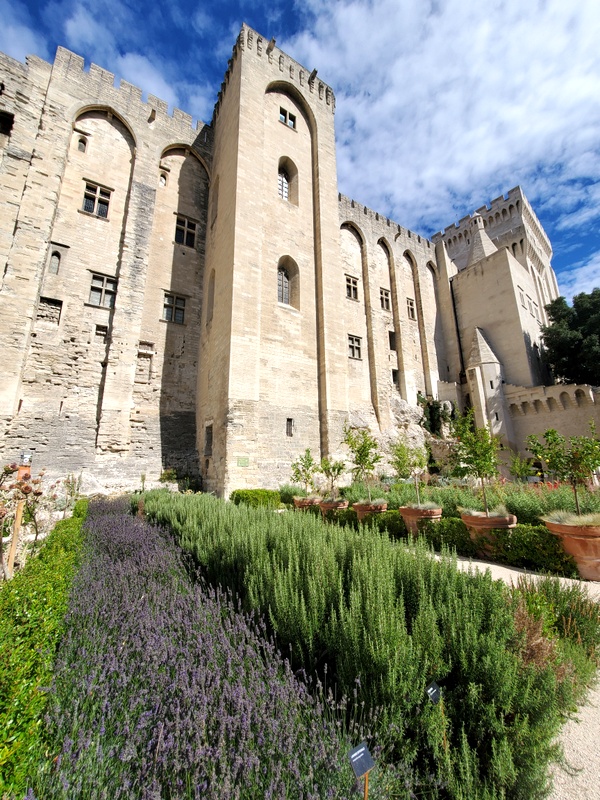 Jardins du Palais des Papes Jardins du Palais des Papes