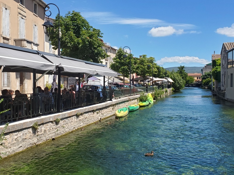 L'Isle-sur-la-Sorgue L'Isle-sur-la-Sorgue