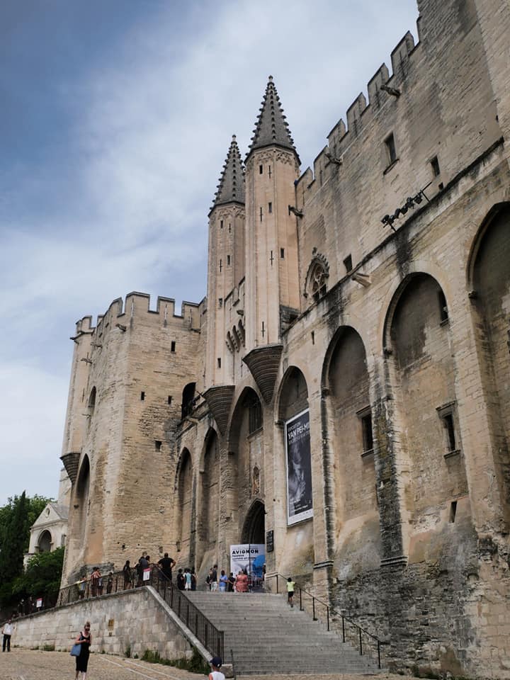 Visiter le Palais des Papes à Avignon Visiter le Palais des Papes à Avignon