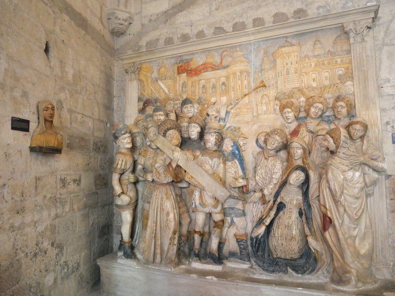 Cloitre du Palais des Papes Cloitre du Palais des Papes