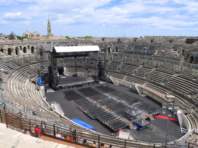 Arènes de Nîmes Arènes de Nîmes