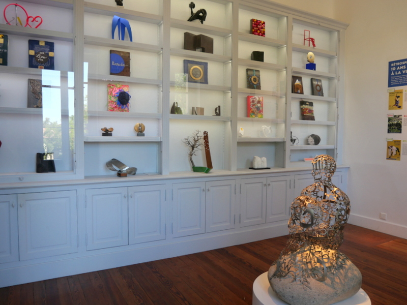 La Villa Datris art contemporain La Villa Datris art contemporain