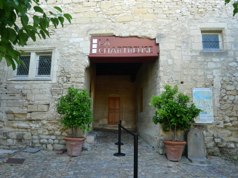 Chartreuse de Villeneuve-lès-Avignon Chartreuse de Villeneuve-lès-Avignon