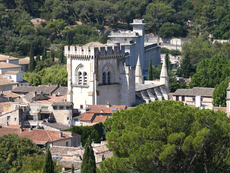 Visiter la Provence : Villeneuve les Avignon Visiter la Provence : Villeneuve les Avignon