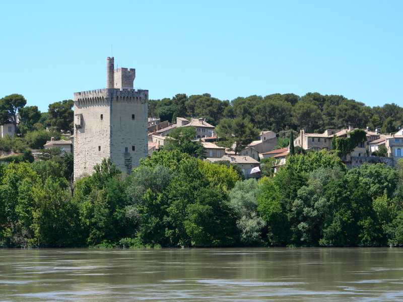 Villeneuve-lès-Avignon Villeneuve-lès-Avignon