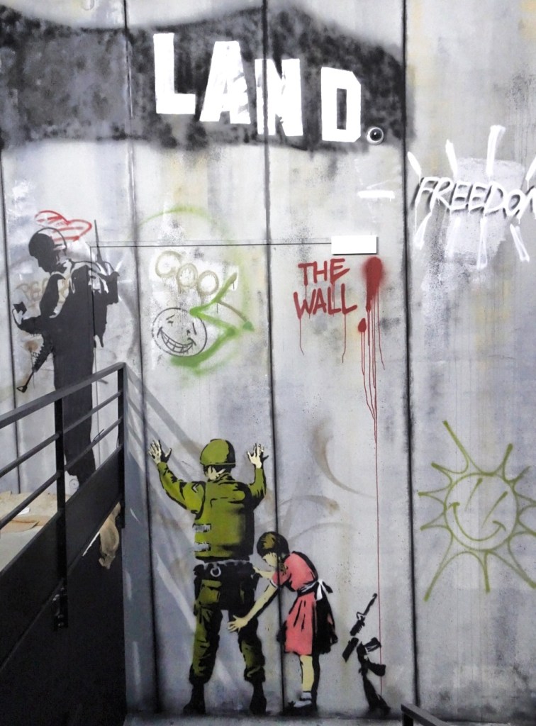 The World of Banksy Paris The World of Banksy Paris