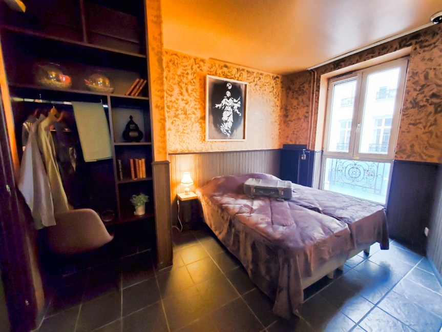 Visites insolites à Paris : Banksy au Walled Off Hotel