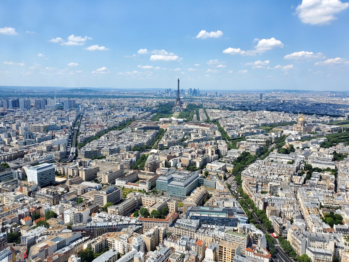  Visites originales à faire à Paris : Tour Montparnasse