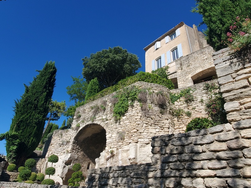 Visiter le Luberon en 4 jours : Gordes Visiter le Luberon en 4 jours : Gordes