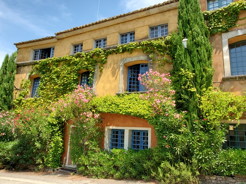 Que voir en Provence ? Ménerbes
