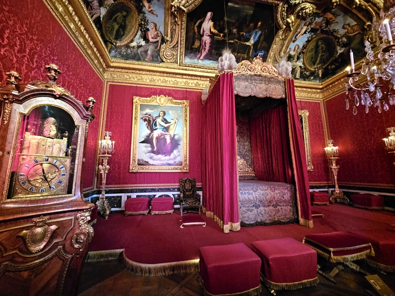Le Grand Appartement du Roi Versailles Château de Versailles