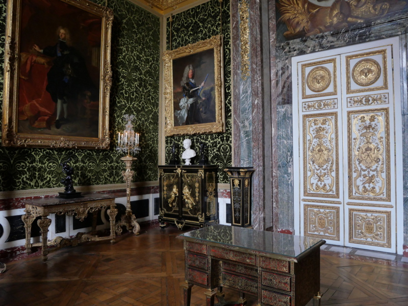Le Grand Appartement du Roi Versailles Château de Versailles