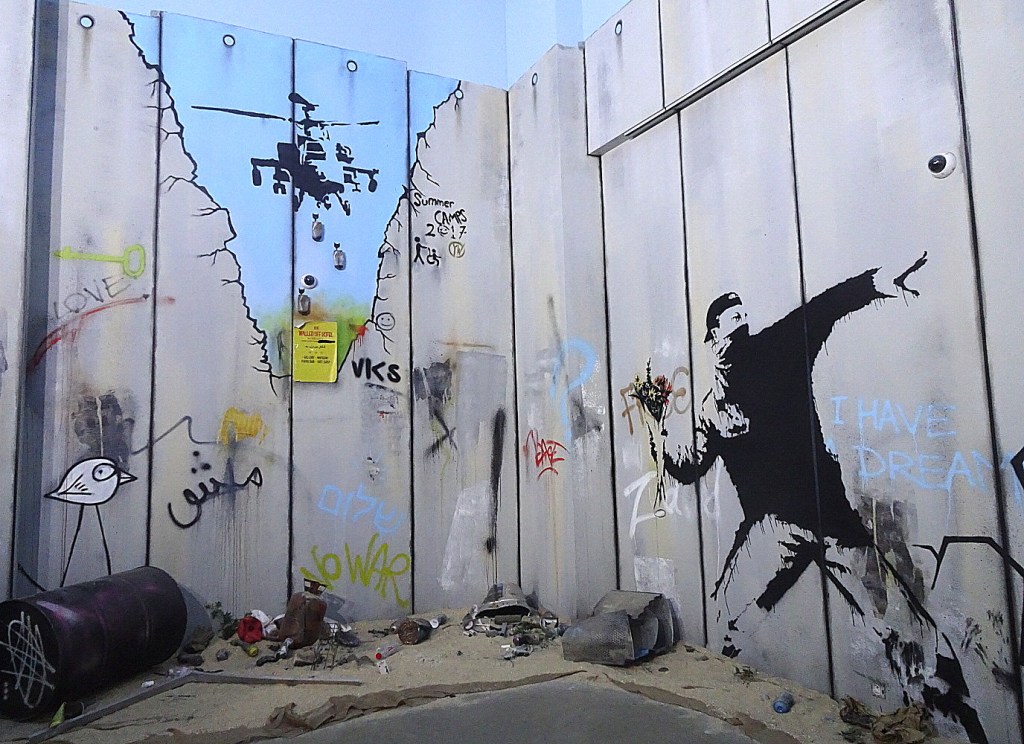 The World of Banksy Paris The World of Banksy Paris