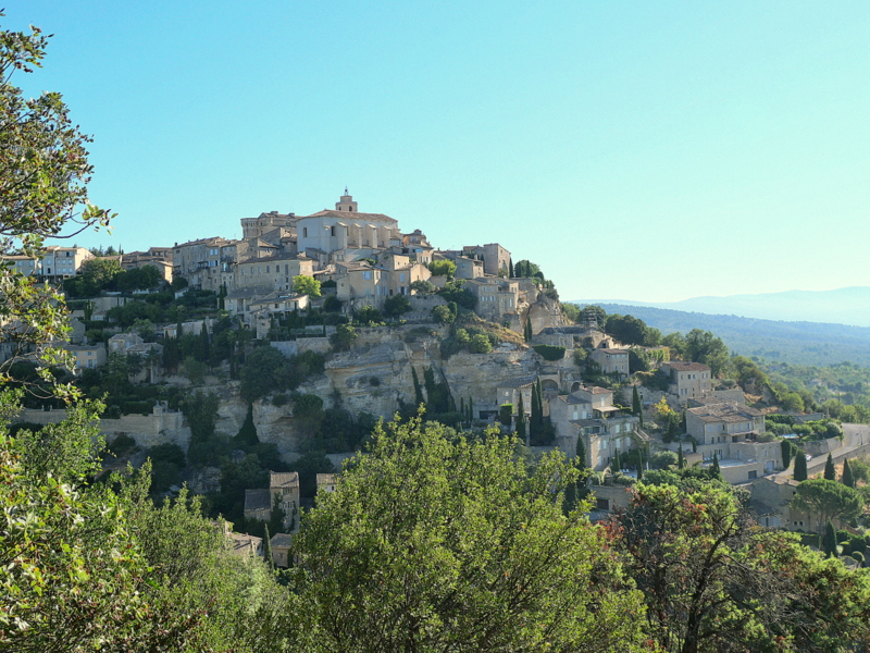 Gordes Gordes