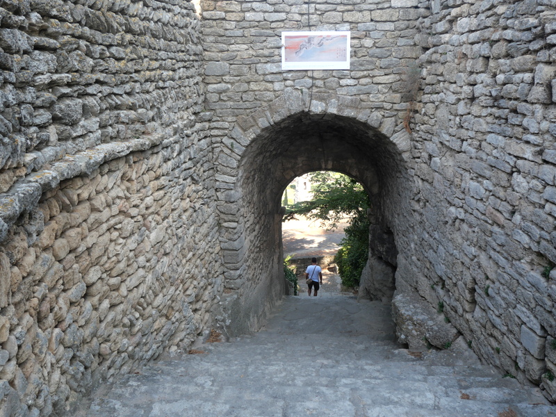 Bonnieux Bonnieux