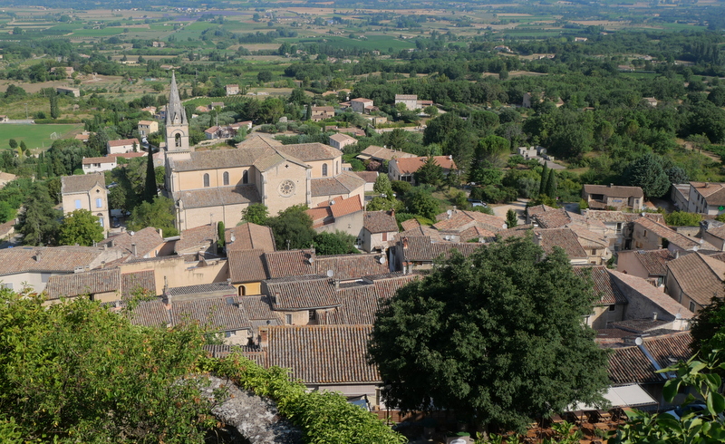Bonnieux Bonnieux