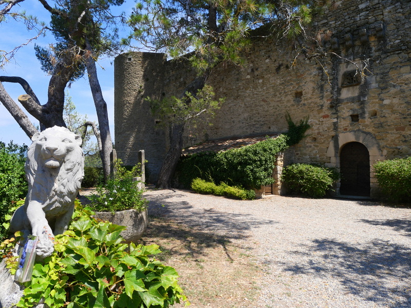 Ménerbes, Luberon