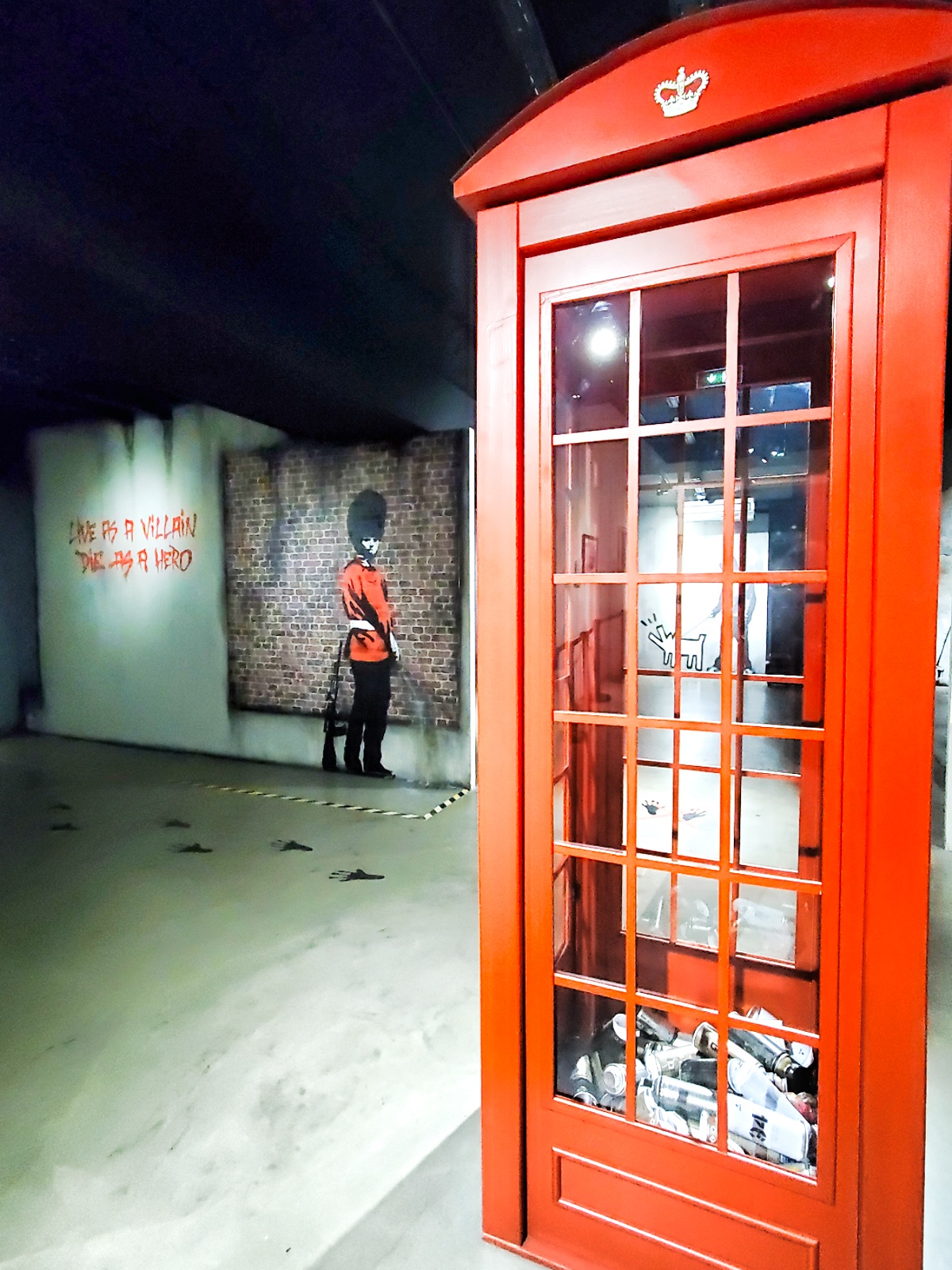 The World of Banksy The World of Banksy