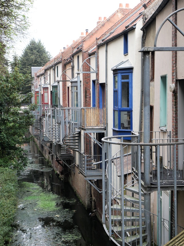 Les amiénoises Amiens maisons