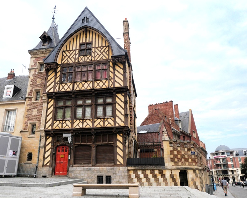 Amiens centre ville Amiens centre ville