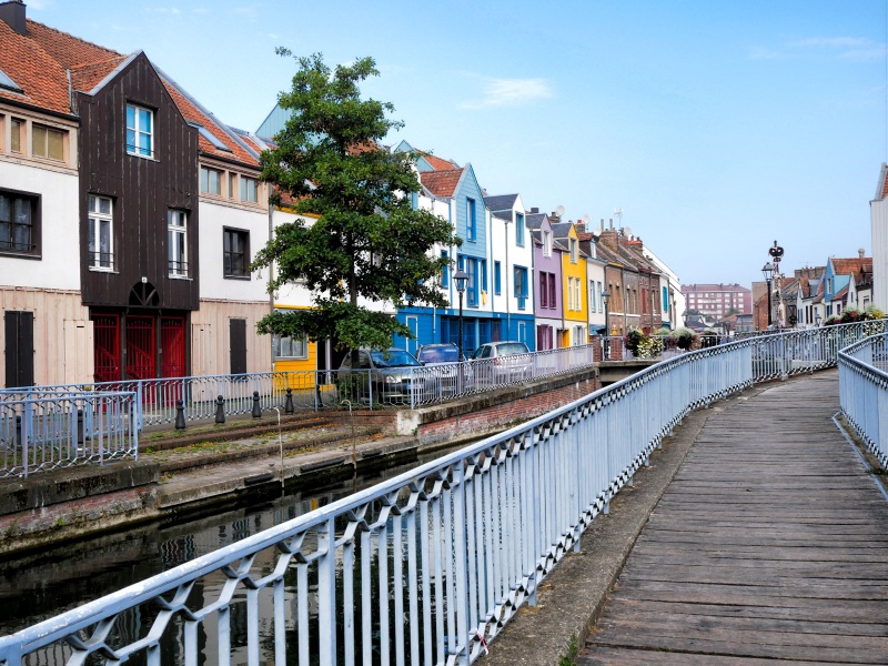 Amiens Saint Leu Amiens Saint Leu