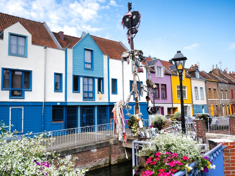 Quartier Saint Leu Amiens Quartier Saint Leu Amiens